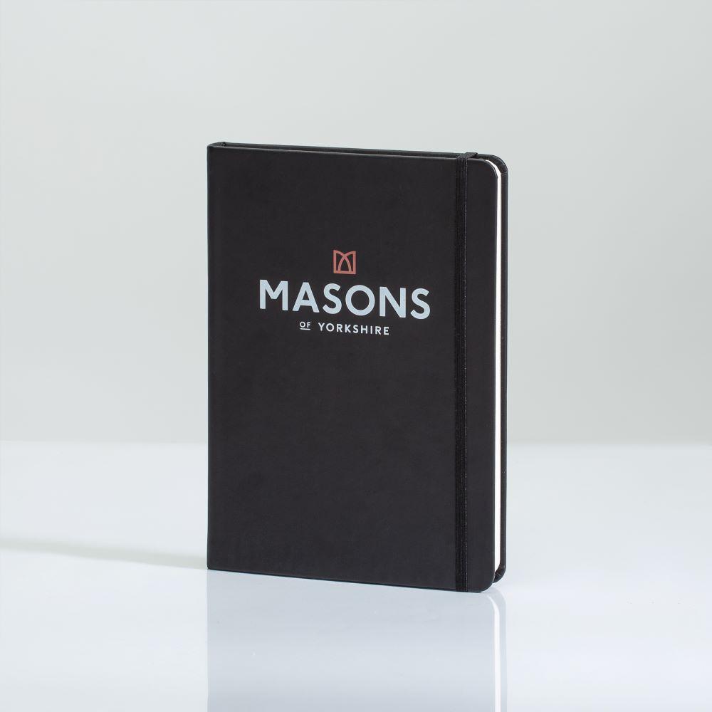 Notebook Masons Of Yorkshire 