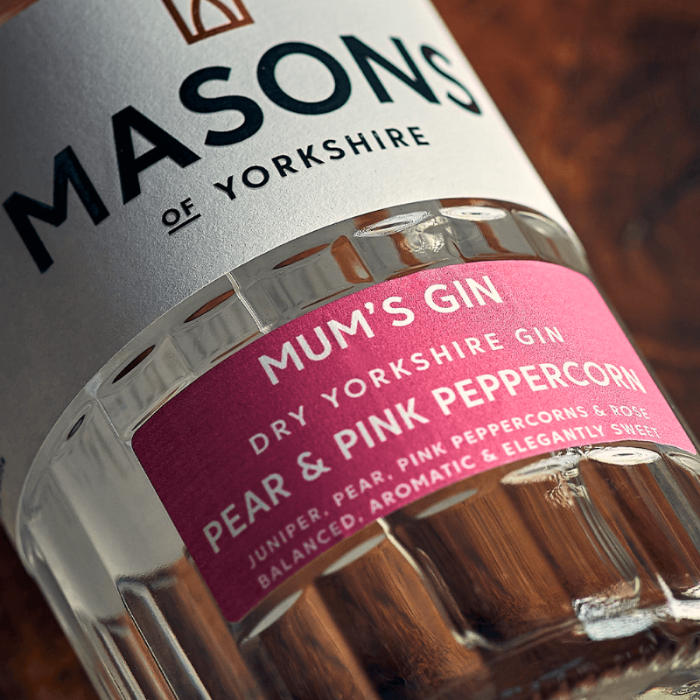 Personalised Gin