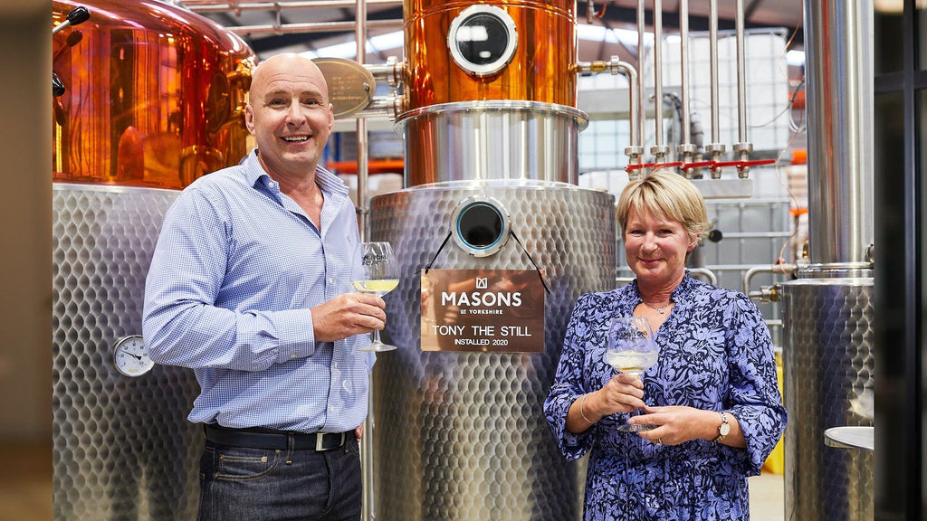 An ode to gin - celebrating 7 years