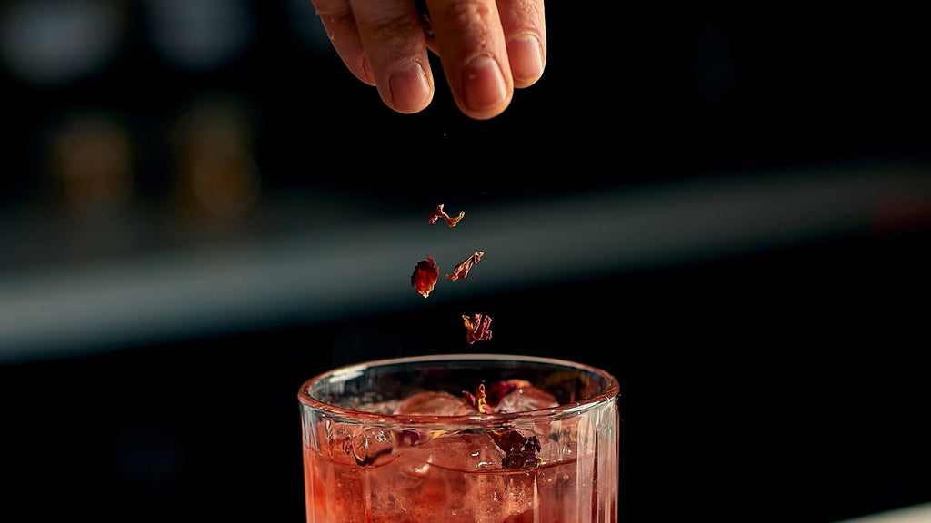The POWER of the garnish