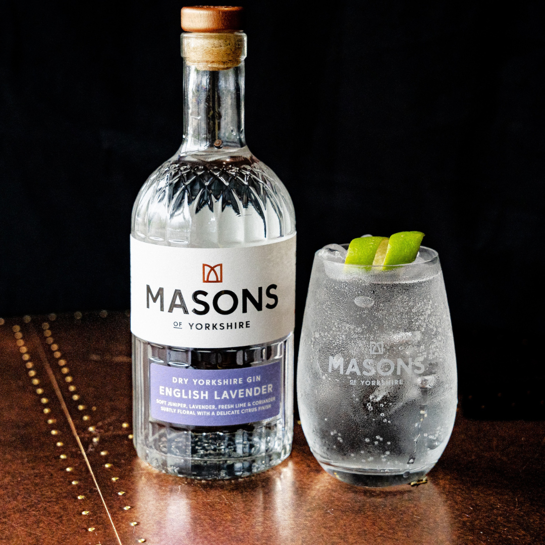 English Lavender Gin
