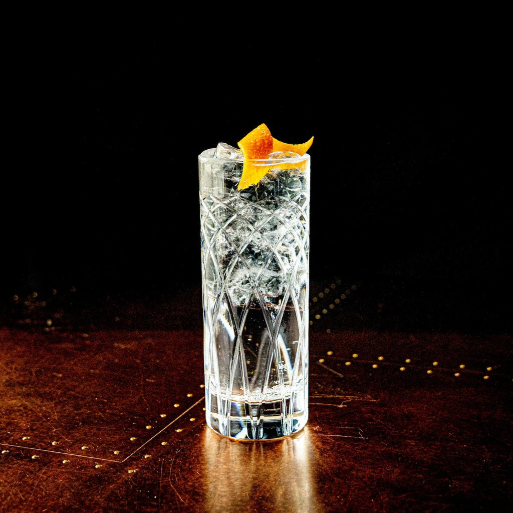 Royal Brierley Harris Highball Glass