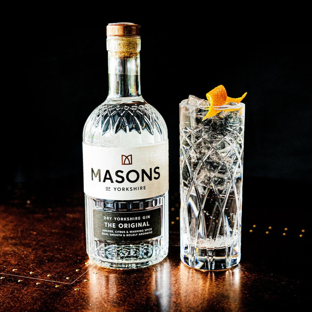 Royal Brierley Harris Highball Glass