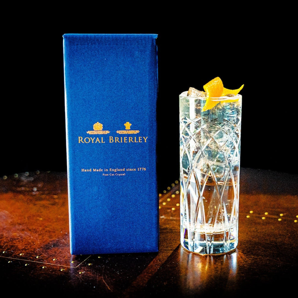 高島屋 english brierley crystal 【公式通販】