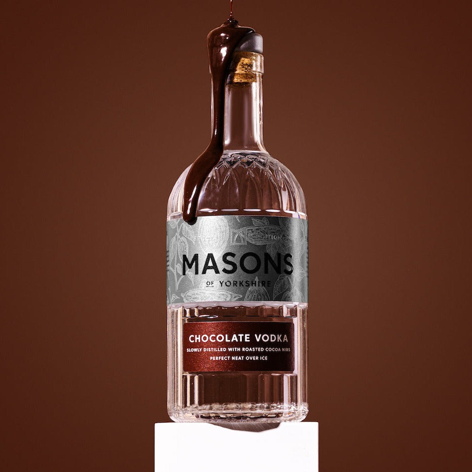 Chocolate Vodka