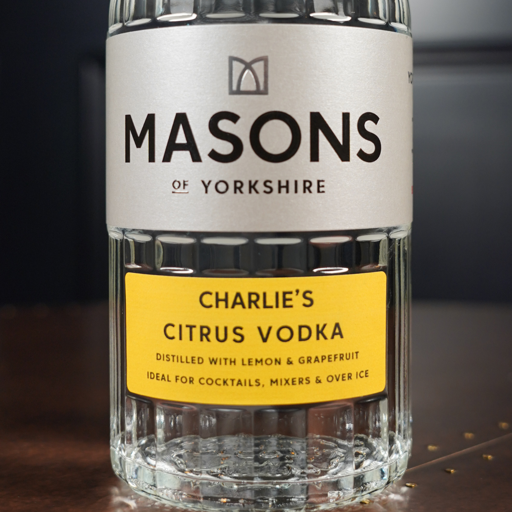 Personalised Vodka
