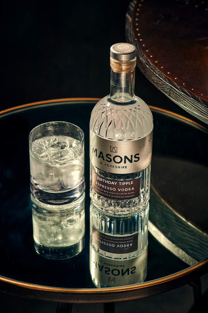 Birthday Vodka