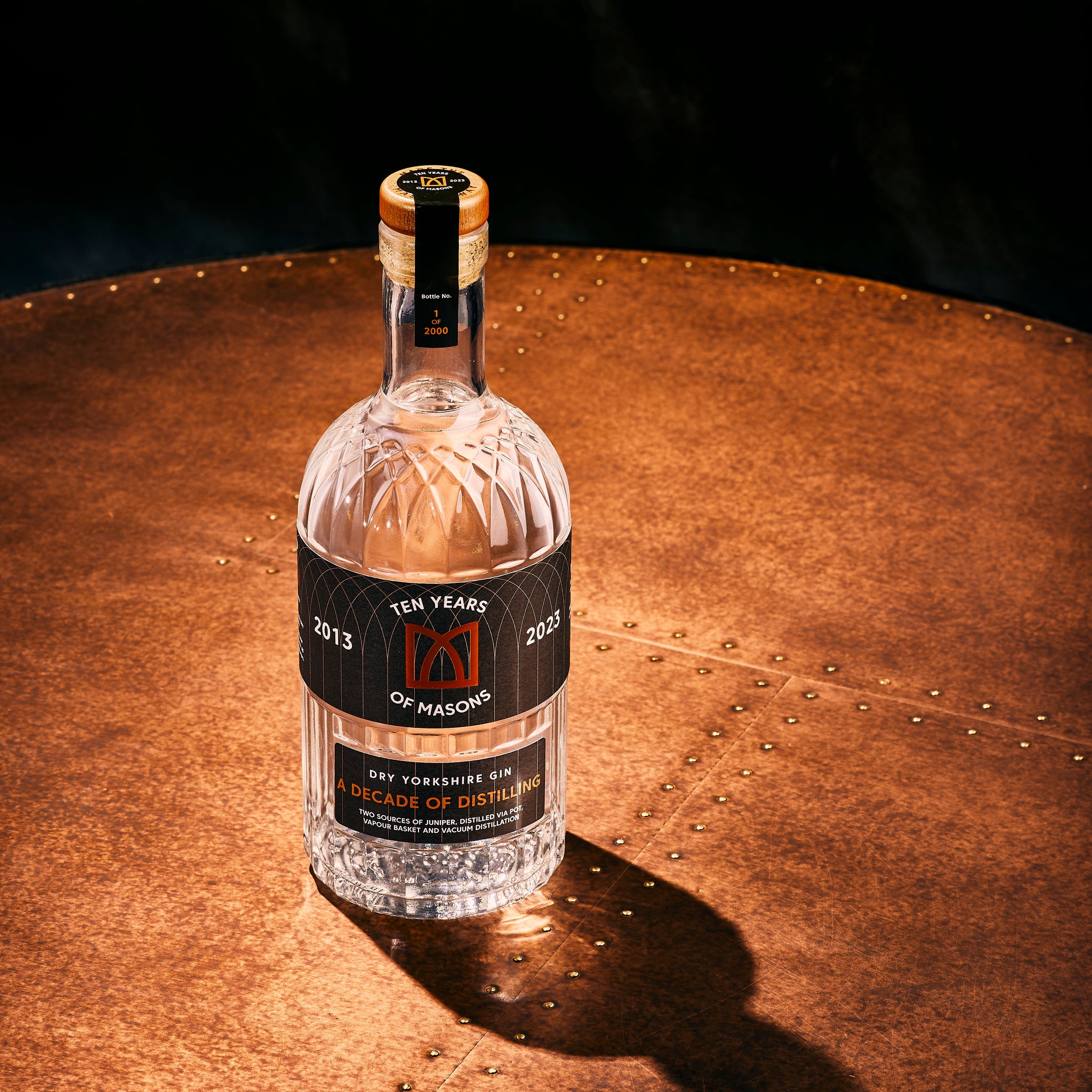 10th Anniversary Gin