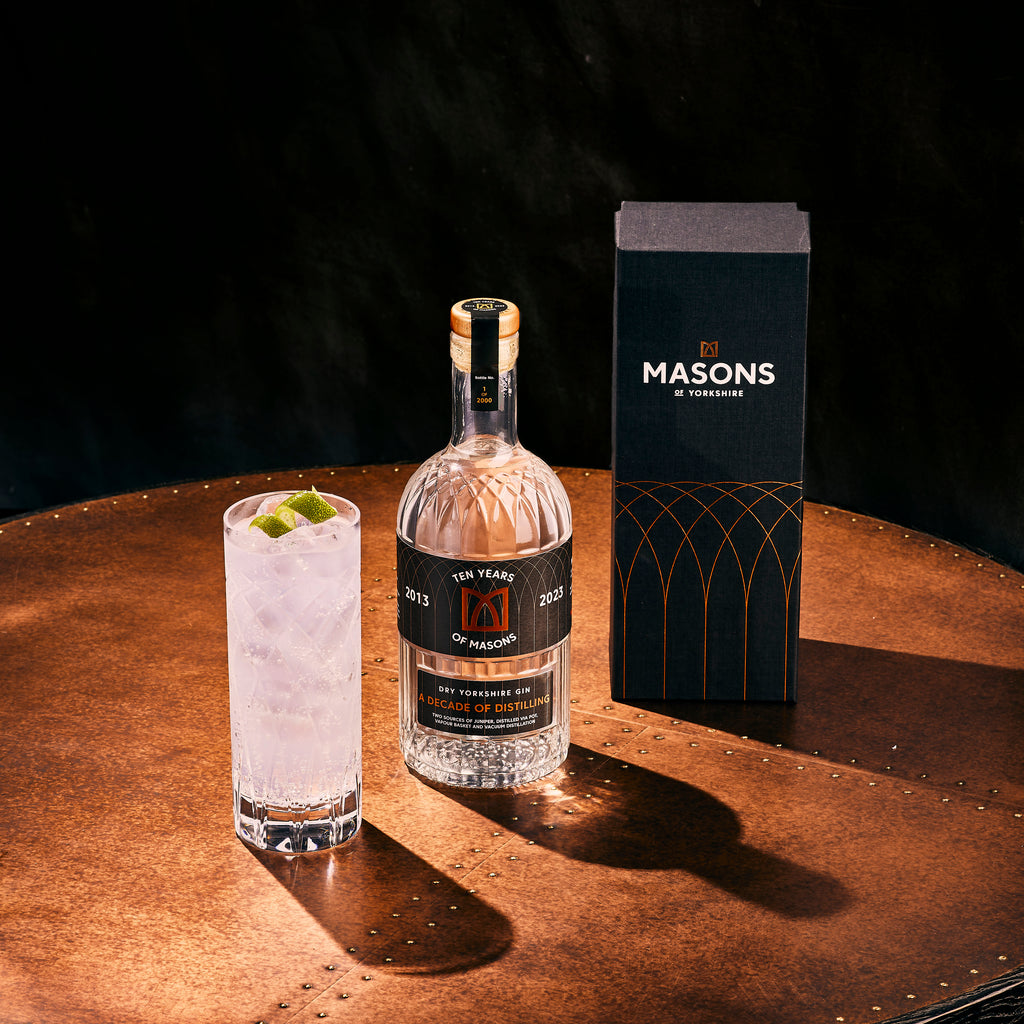 10th Anniversary Gin