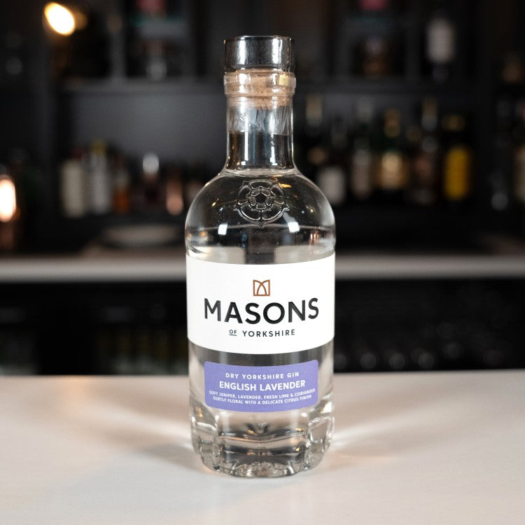 Mixed Gin Tasting Case (6x200ml)