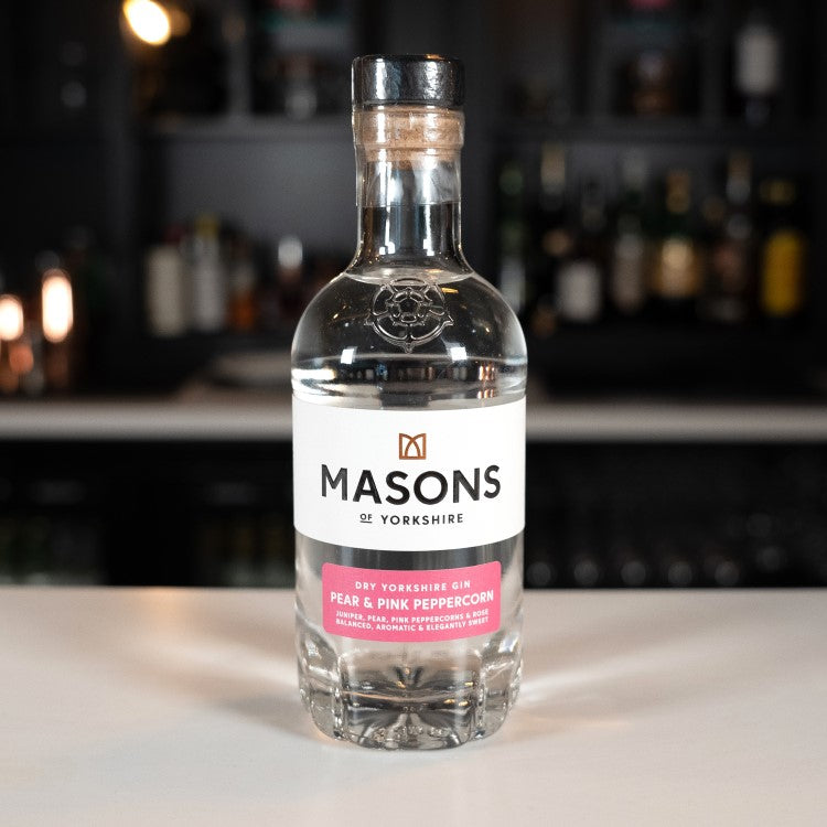 Mixed Gin Tasting Case (6x200ml)