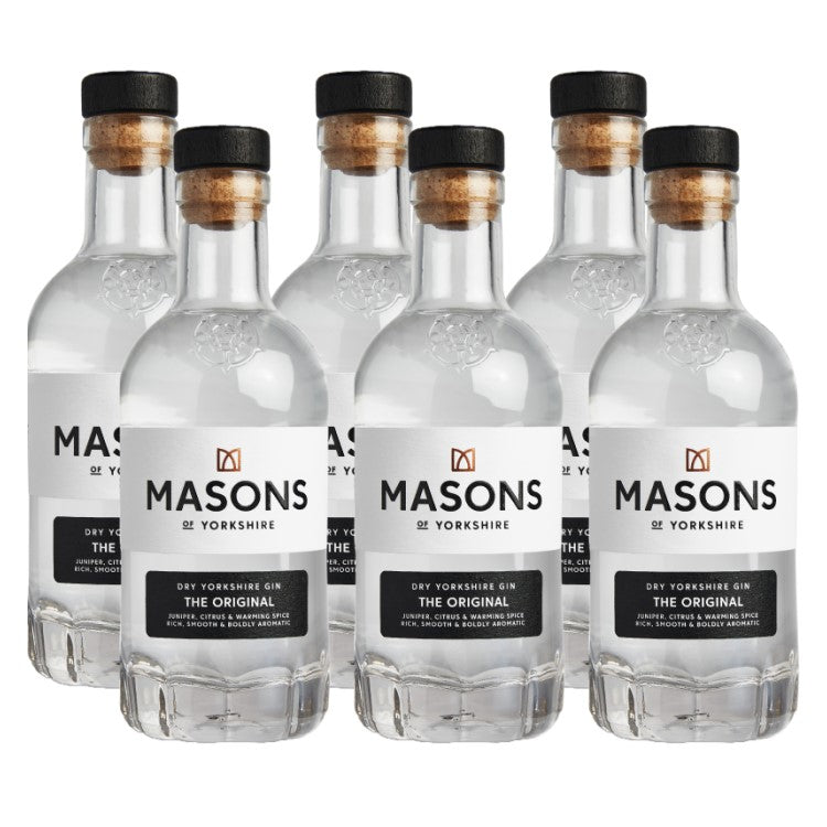 The Original Gin Case (6x200ml)