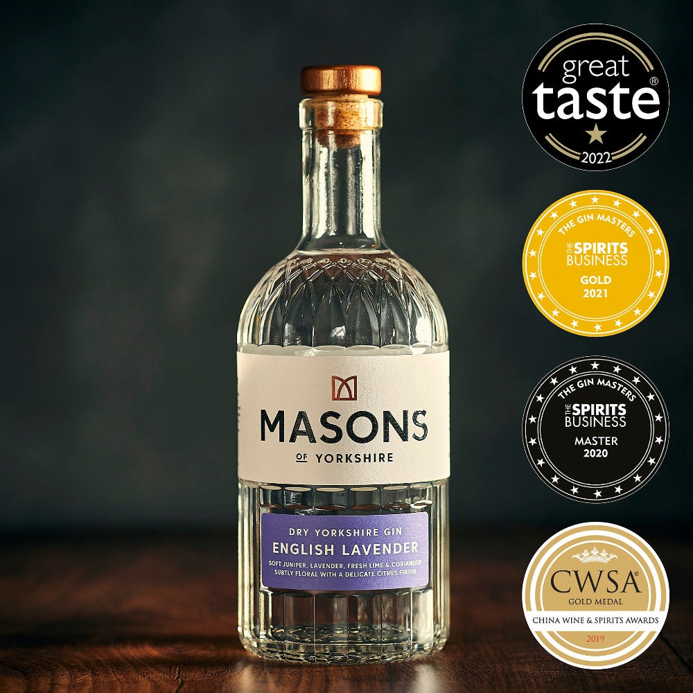 English Lavender Gin