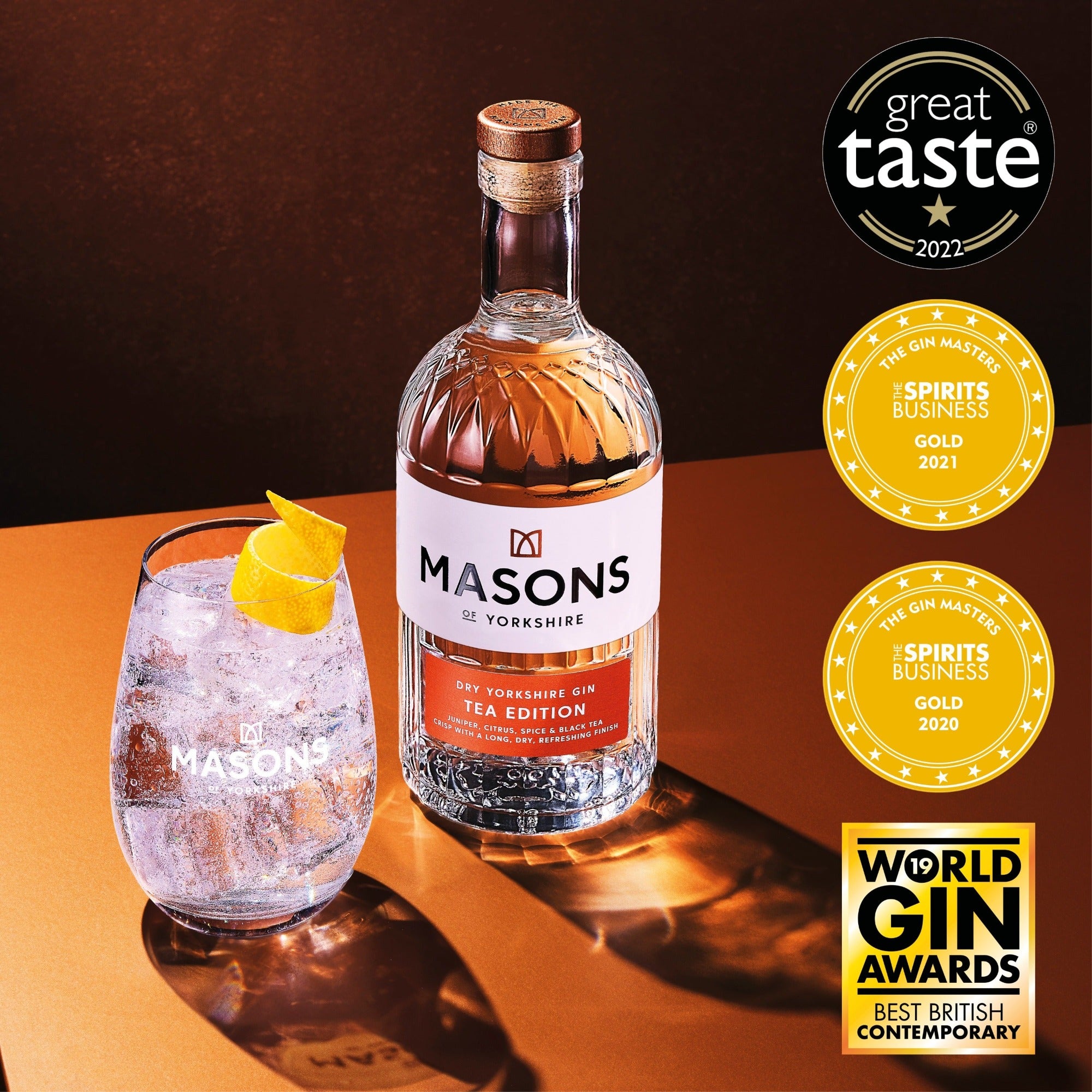 Tea Edition Gin