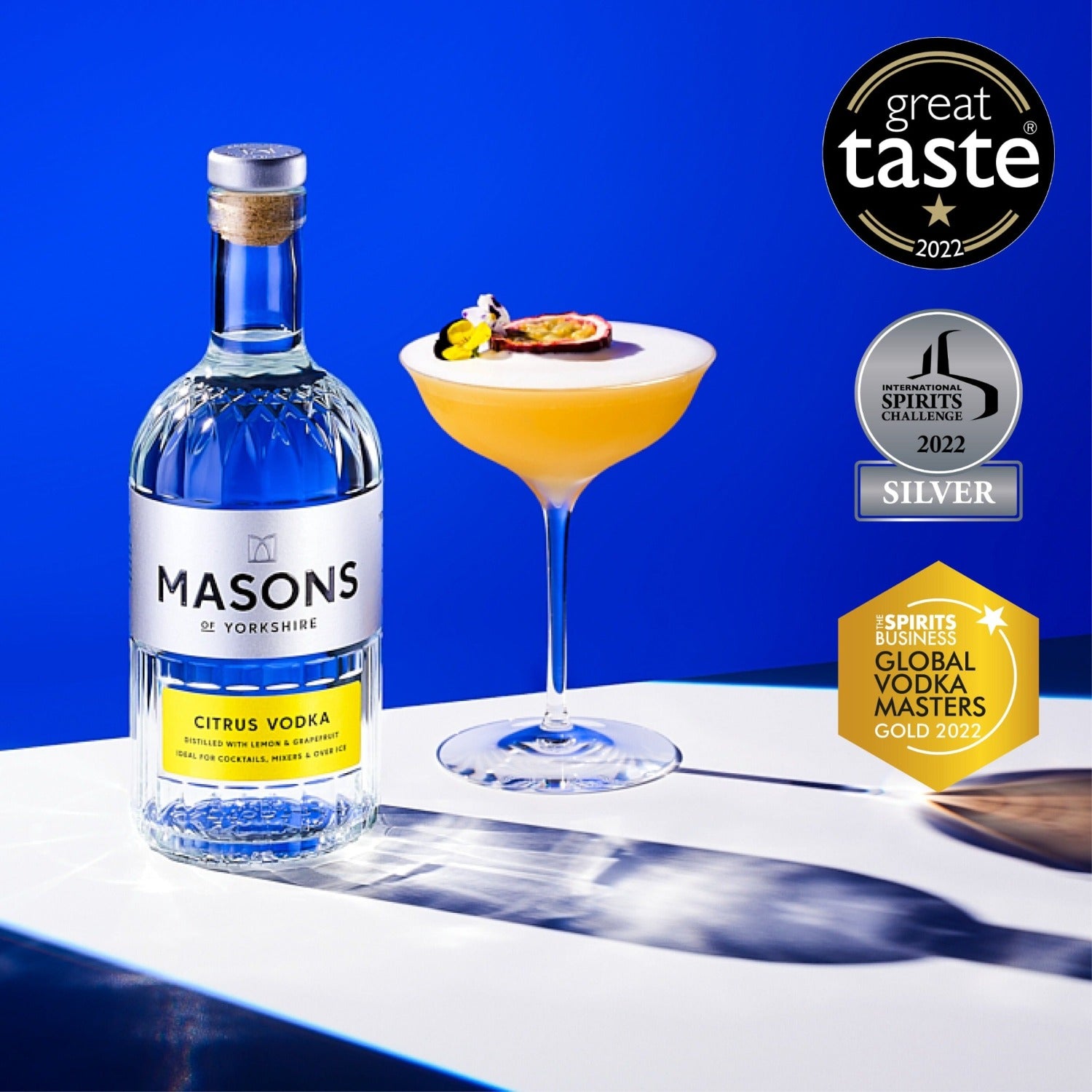 Citrus Vodka