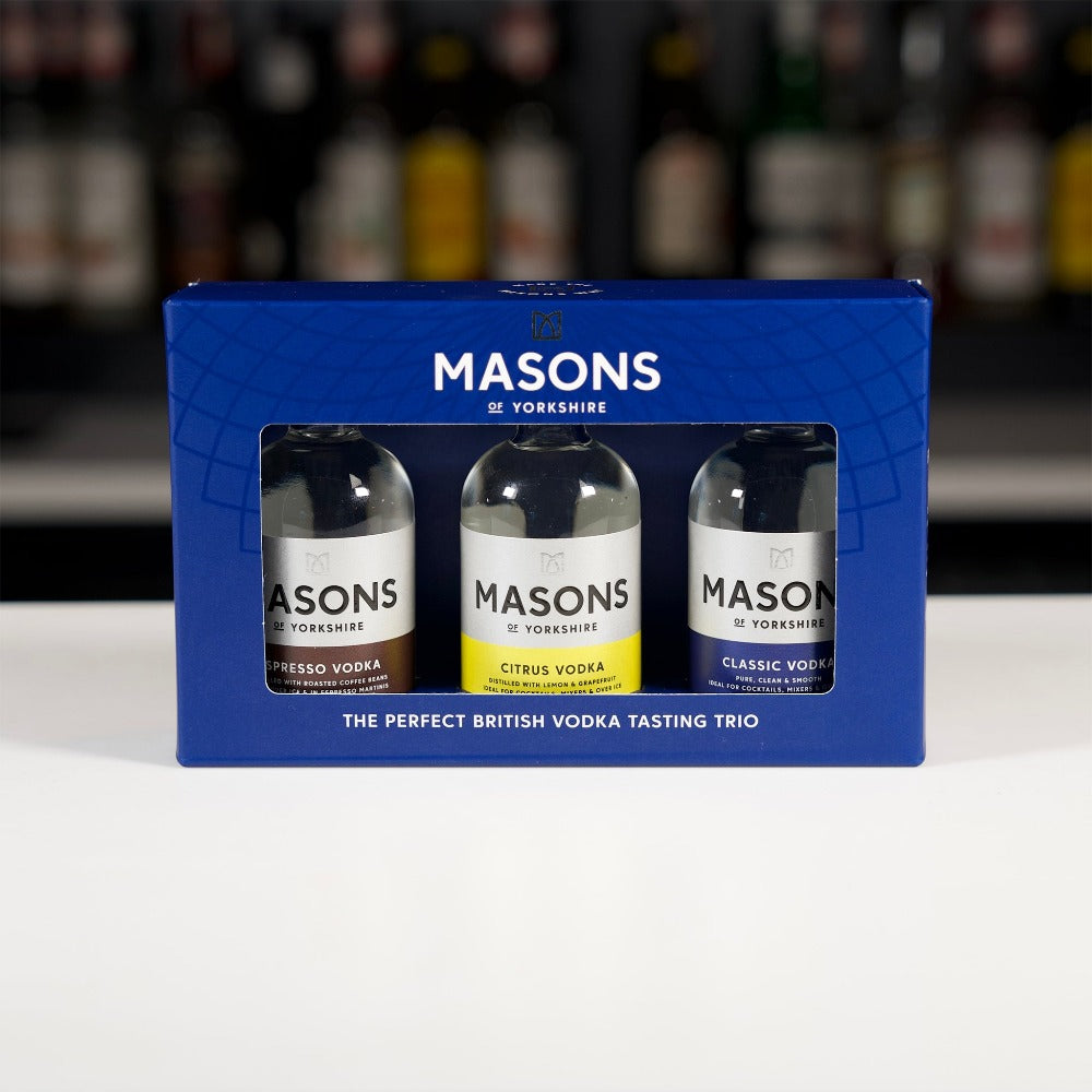 Vodka Miniatures Gift Set