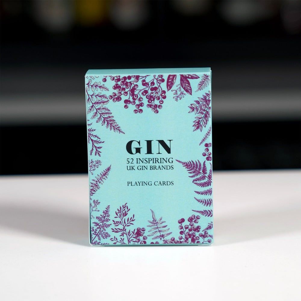 Gin Playing Cards