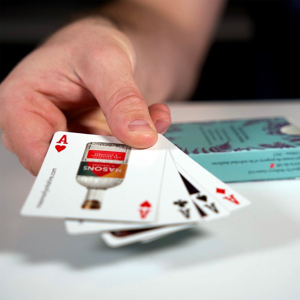 Gin Playing Cards
