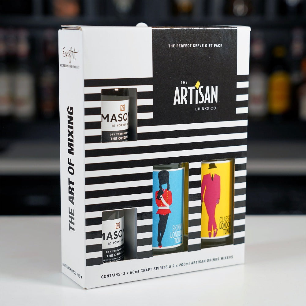 Classic Tonic and Original Gin Gift Set