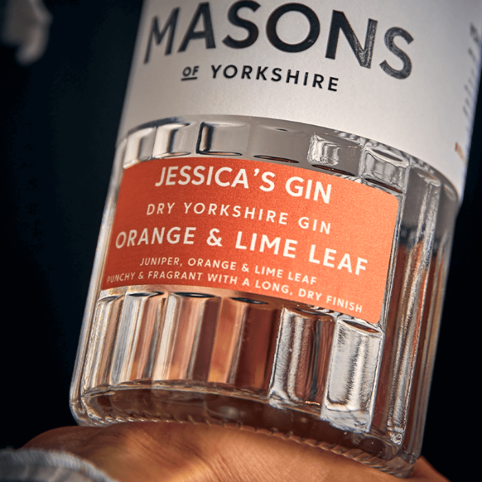Personalised Gin