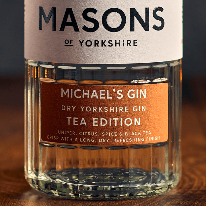 Personalised Gin